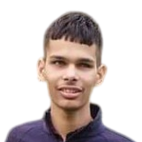 A photo of Aakansh Nahadiya, a person with short dark hair, wearing a dark blue jacket, smiling slightly.